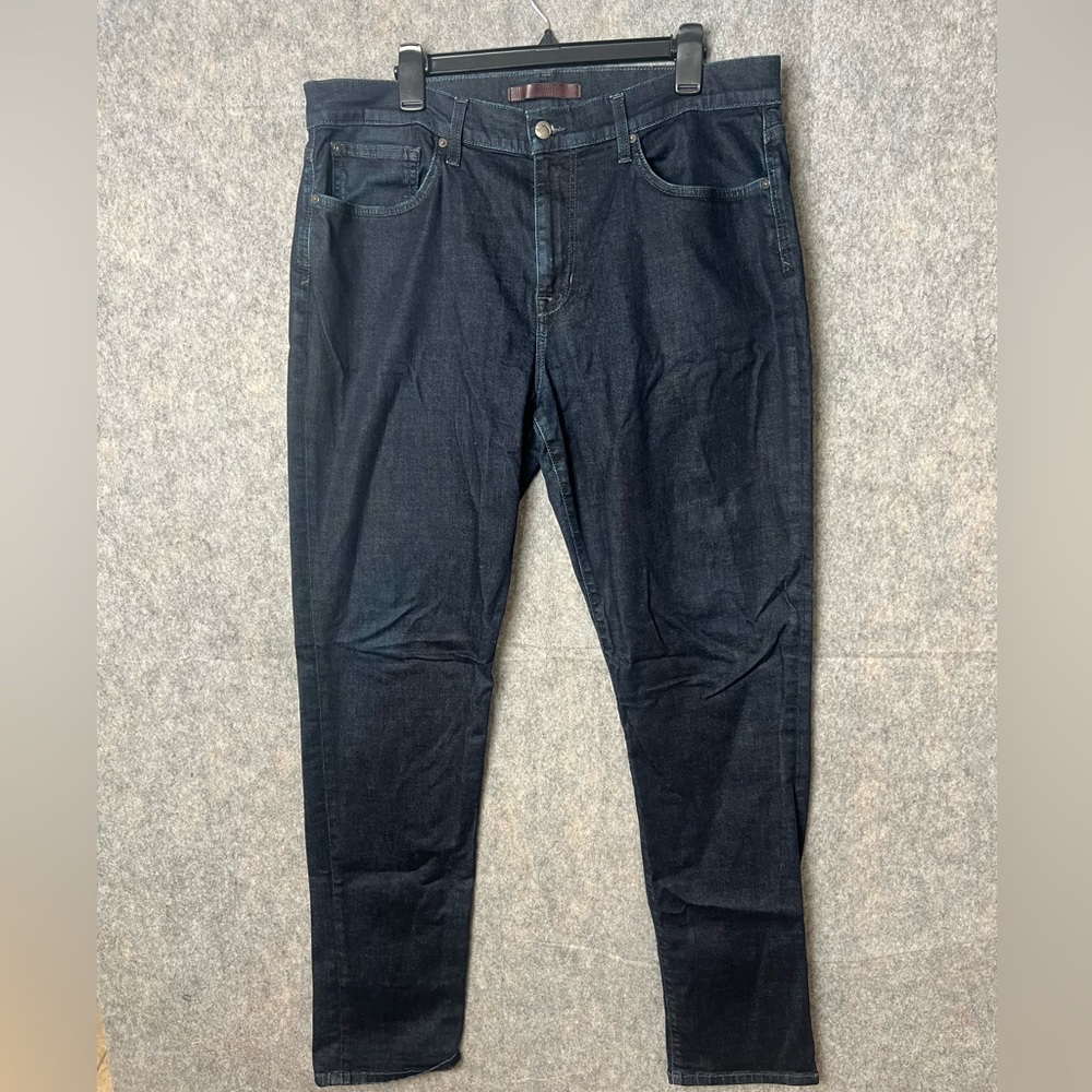 Joe's Jeans Straight Men’s Jeans in Dark Indigo